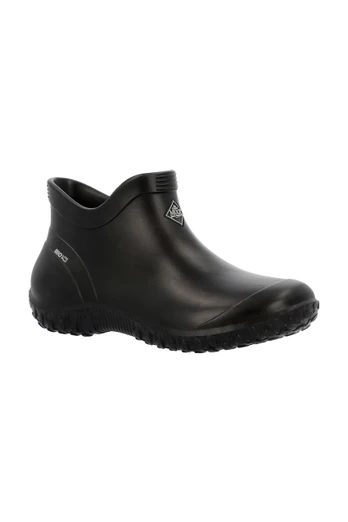 Muckster Lite Womens Ankle Boot - Black