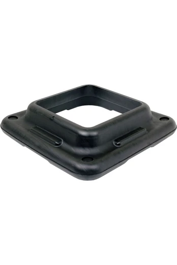 Unisex Step Riser - Black
