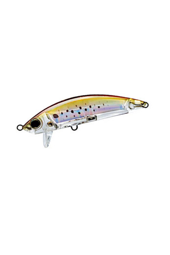 3D Inshore Minnow Floating Fishing Lure 90mm 12g - Peanut Bunker
