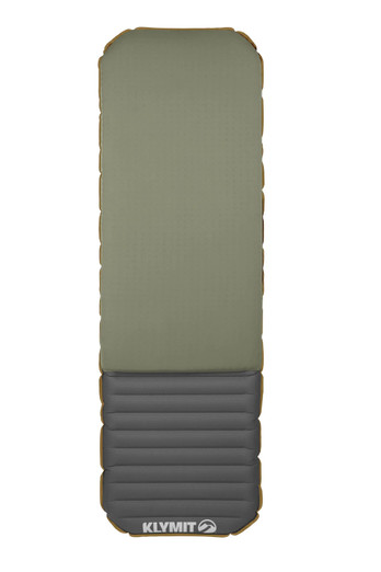 Klymaloft Regular Sleeping Pad - Green