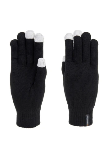 Unisex Thinny Touch Glove - Black