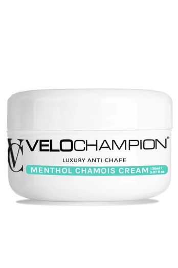 Anti Chafe Chamois Cycling Cream 150ml - White