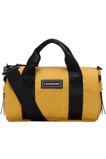 Garett 6L Small Holdall - Mustard
