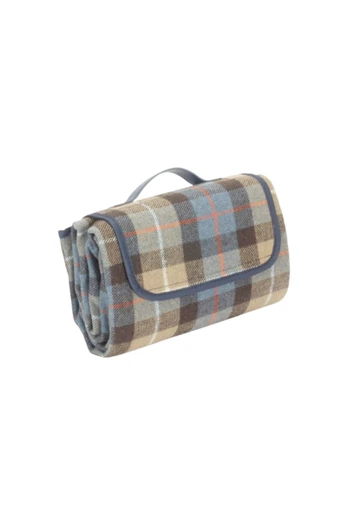 Luxury Ravenstor Picnic Blanket - Multicoloured