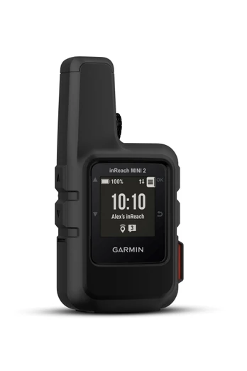 Inreach Mini 2 Satellite Communicator - Black