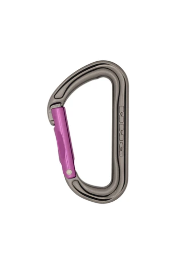 Shadow Karabiner - Purple Straight Gate