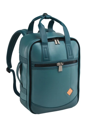 Poros Travel Backpack - 40x30x15cm - Teal