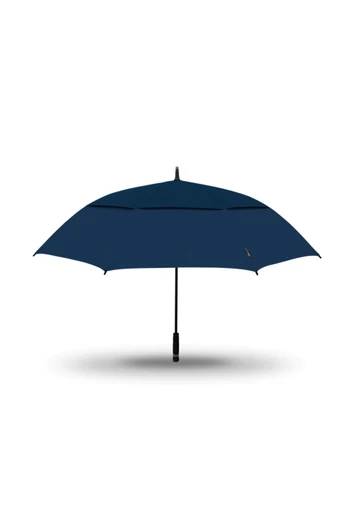 TourDri GR 32 Inch UV Golf Umbrella - Navy