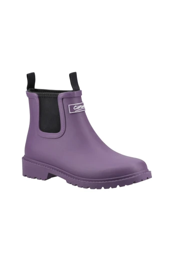 Barton Wellington Womens - Purple