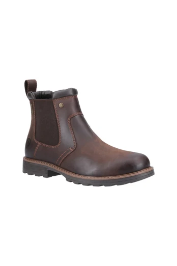 Leafield Boots Mens - Brown