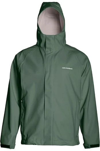 Men’s Neptune Fishing Jacket Waterproof - Green