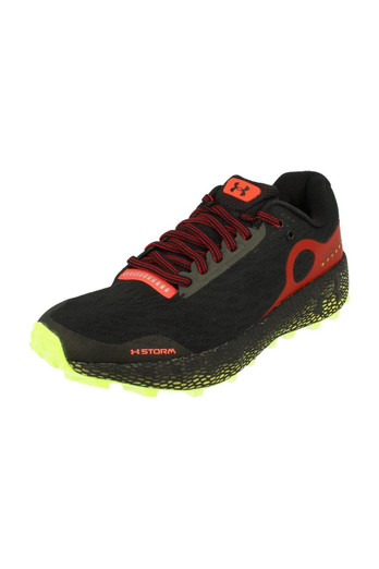 HOVR Machina Off Road Mens Trainers - Black