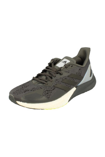X9000L3 Mens Running Trainers - Black
