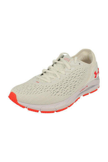 HOVR Sonic 3 Womens Running Trainers - White