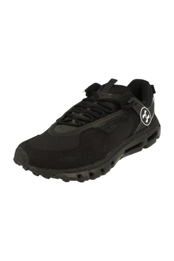 HOVR Summit Logo Mens Running Trainers - Black