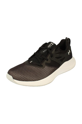 Charge Breathe TR 2 Womens Running Trainers - Black