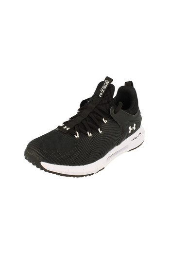 HOVR Rise Womens Running Trainers - Black