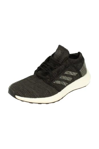 Pureboost Go Mens Running Trainers - Black