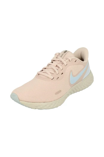 Revolution 5 Womens Running Trainers - Pink