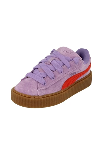 Creeper Phatty Mens Trainers - Purple