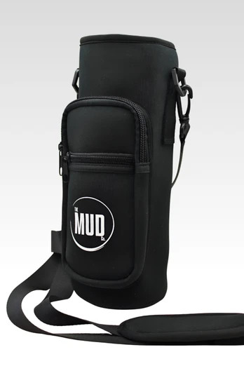 Travel Shoulder Sling bag - Black