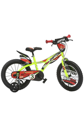Raptor 16" Kids Bike - Multi
