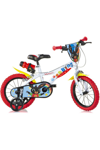 Bing 14in Kids Bike - Multi