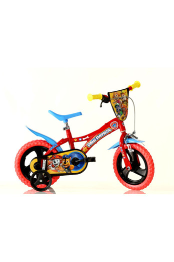 Kids Bike with 12" Wheels - Multi