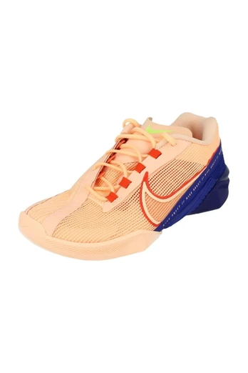 React Metcon Turbo Womens Trainers - Orange