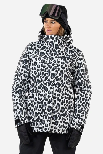 Carve 2.0 Womens Ski Jacket - Arctic Jag