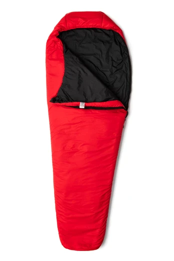 Softie 6 5°C Sleeping Bag - Red