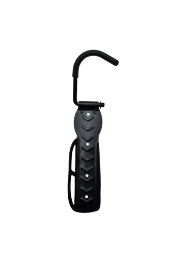 Cycling Wall-Mounted Bike Hanger - Black