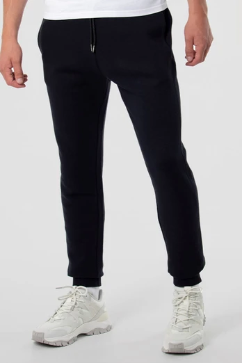 Mens Flat Lock Jogger - Navy
