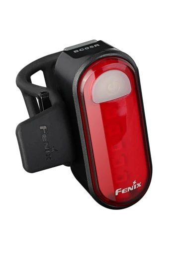 BC05R V2.0 Rechargable Rear Bike Light - Black