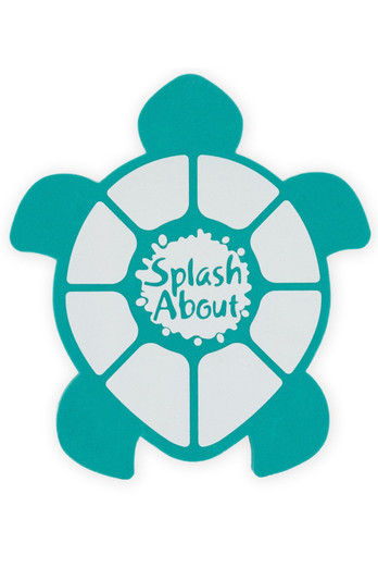 Pool & Bath Mirror for Babies and Toddlers - Turtle