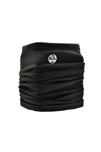 Unisex Winter Neck Warmer - Black