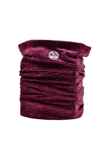 Unisex Winter Neck Warmer - Pink