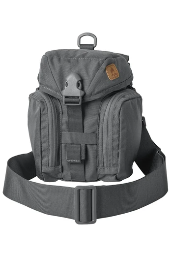 Essential 2L Kitbag - Shadow Grey