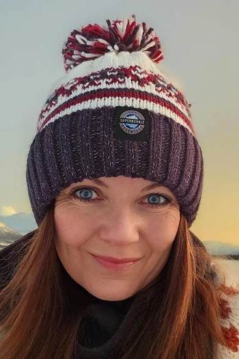 Geyser Fairisle Knit Unisex Super Bobble Hat - Geyser