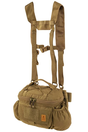 Foxtrot Mk2 6L Belt Rig - Coyote