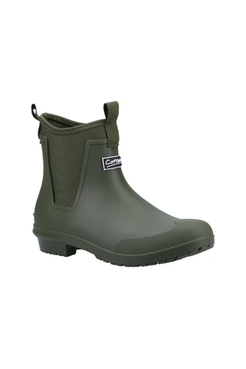 Grosvenor Wellingtons Womens - Green