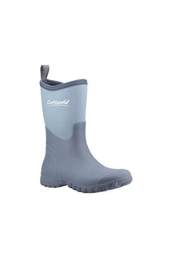 Ashmead Wellingtons Womens - Blue