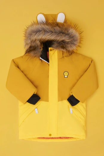 Cub the Lion Kids Ski Jacket - Cub