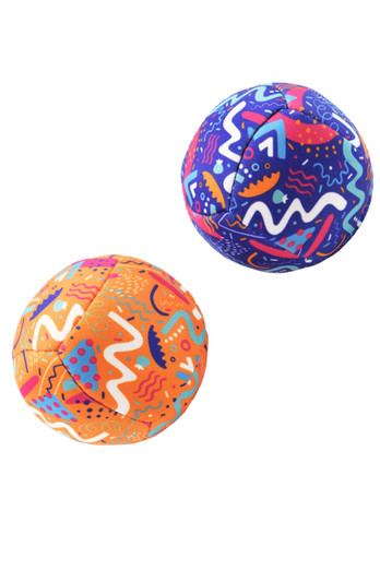 Kids Neoprene Splash Balls Pack of 2 - Assorted