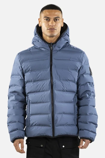 Cumulus Hypa Down Mens Jacket - Steel
