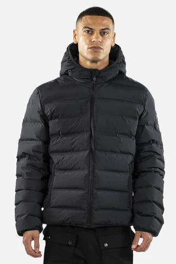 Cumulus Hypa Down Mens Jacket - Black