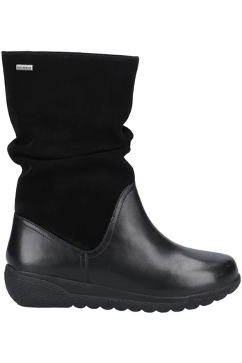 Starling Waterproof Womens Mid Boots - Black