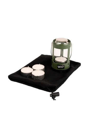 Mini Candle Lantern Kit - Green