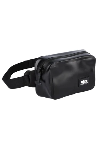 Black City Slicker Dry Bag 100% Waterproof - Black