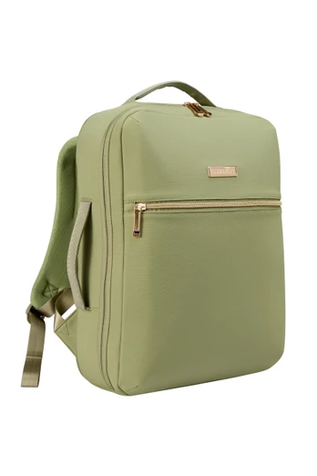 Ravello 24L Cabin Bag 40x30x15cm > 40x30x20cm - Bodo Green